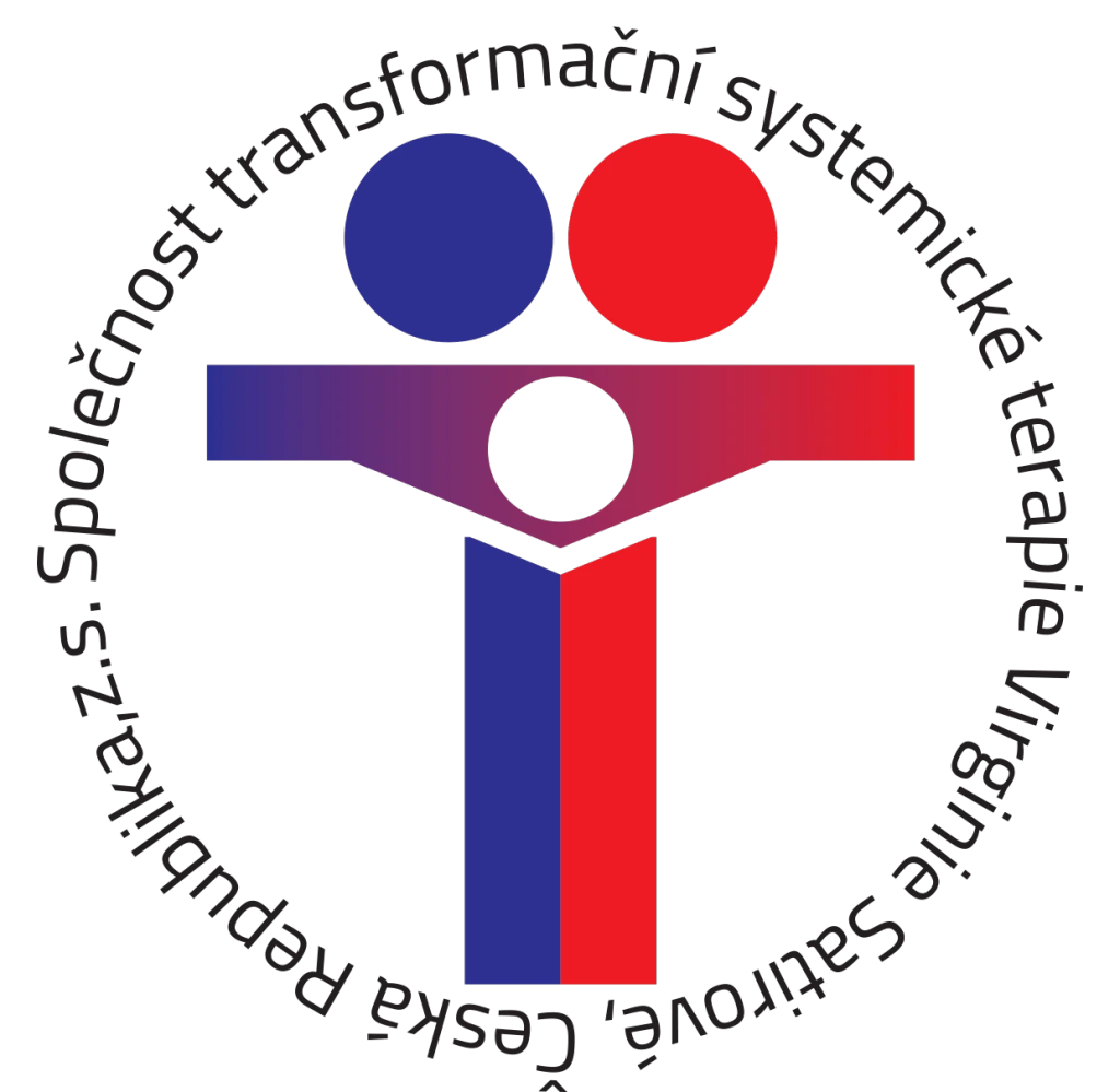 Certifikát transformační systemické terapie Virginie Satirové